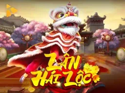 11BET Lân Hái Lộc